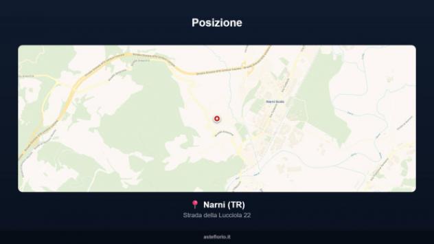 Immobile in asta di 114 m² in vendita a Narni - Foto 8