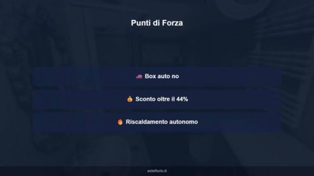 Immobile in asta di 40 m² in vendita a Orta Nova - Foto 12