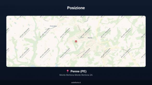 Immobile in asta di 108 m², box auto in vendita a Penne - Foto 15