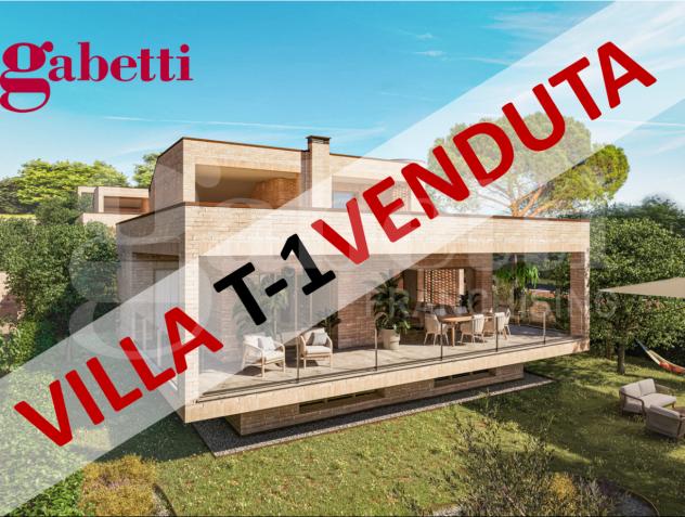Villa o villino - Roma . Rif.: Cod. rif 3302489VRG