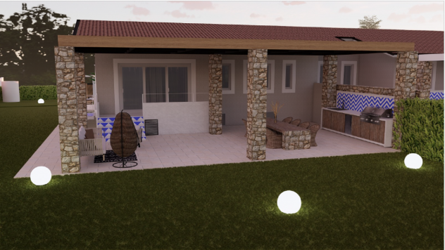 Villa a schiera in vendita a San Felice Circeo - Foto 9