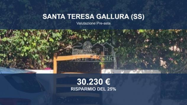 Immobile in asta di 53 m² in vendita a Santa Teresa Gallura