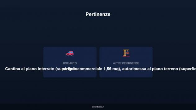 Immobile in asta di 54 m², box auto in vendita a Torino - Foto 10