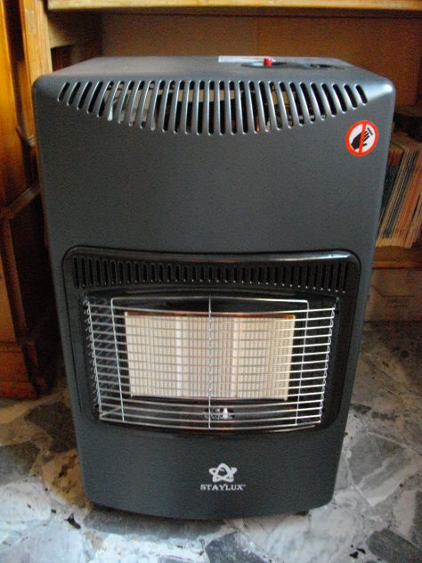 Stufa gas gpl