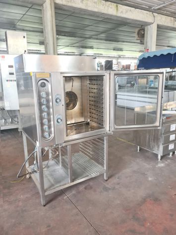 FORNO A GAS POFESSIONALE USATO - Foto 4