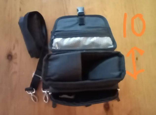 BORSA MACCHINA FOTOGRAFICA - Foto 2
