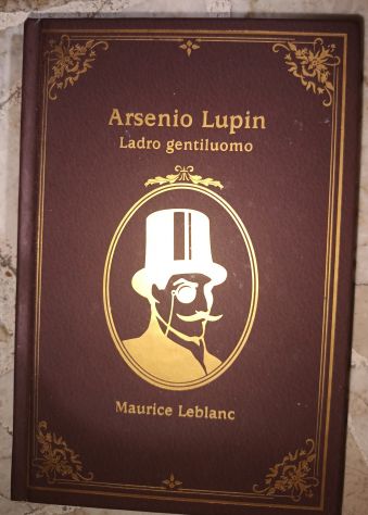 Arsenio Lupin Ladro gentiluomo
