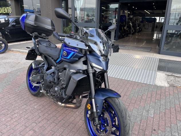 Yamaha MT-09 versione Y-AMT cambio automatico - Foto 2