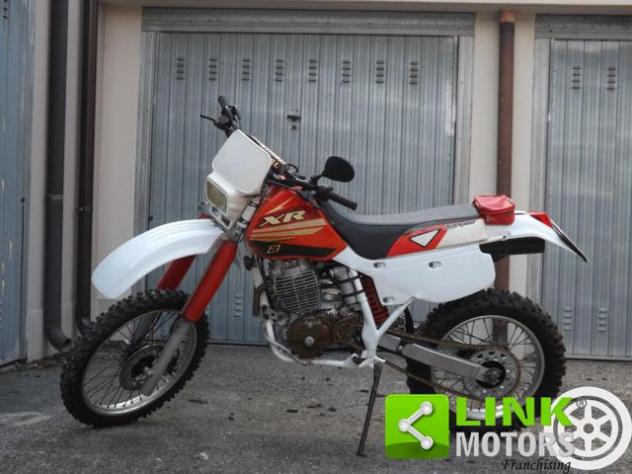 HONDA XR 600 R integralmente restaurata e funzionante - Foto 4