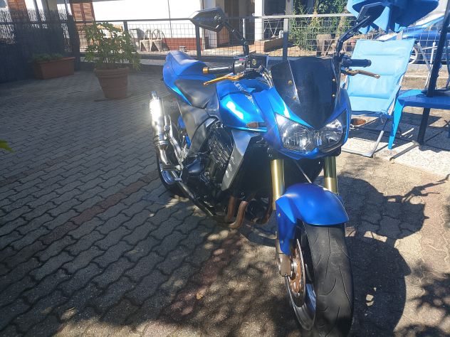 Kawasaki Z1000 - Foto 6