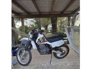 Honda XR600 Enduro/Motocross Moto 28000 km