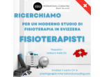 FISIOTERAPISTI PER LA SVIZZERA