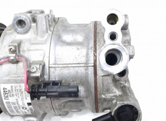 COMPRESSORE A/C OPEL Astra Sport Tourer 39034463 B 14 XNT Bifuel/Metano 1400 (1518) - Foto 4