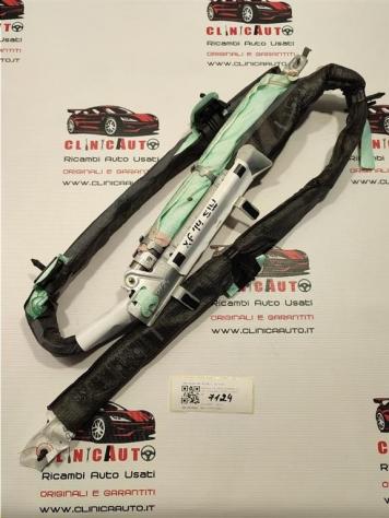 AIRBAG SEDILE SINISTRO JAGUAR XF Serie DX23-14K160-AA (1115)