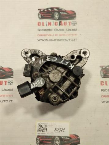 ALTERNATORE CITROEN C3 Serie 9666030280 TU3A benzina 1360 (0915) - Foto 4