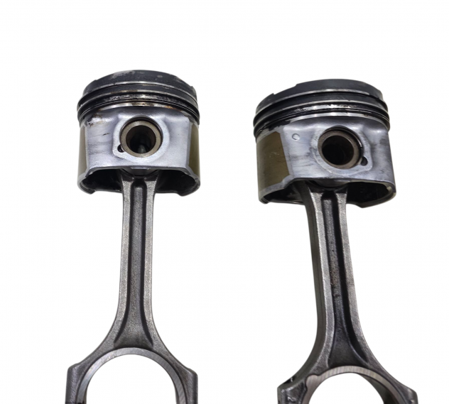 PISTONI MOTORE HYUNDAI Tucson Serie 23510-2U000 D4FE Diesel 1600 (20) - Foto 7