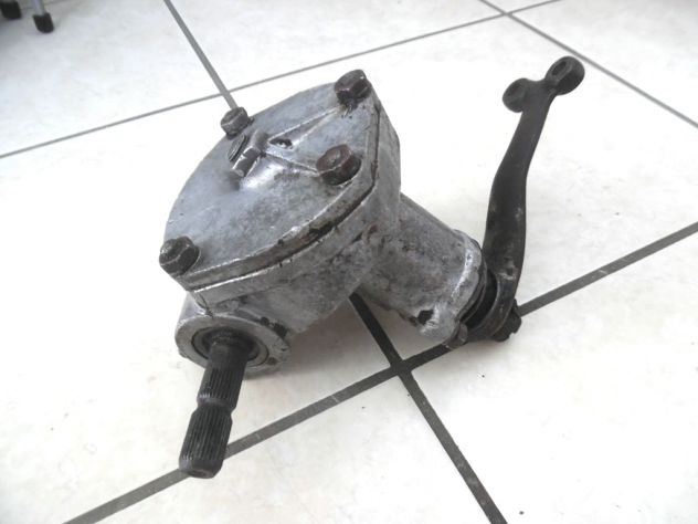 scatola sterzo x fiat 1100A 508C - Foto 2