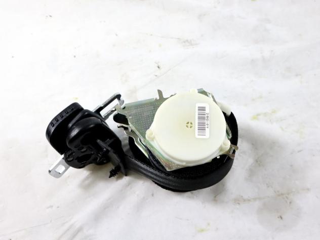 1701390 CINTURA DI SICUREZZA POSTERIORE CENTRALE FORD S-MAX 2.0 D 120KW 6M 5P (2010) RICAMBIO USATO AG9N-611B68-EB3YYW - Foto 2