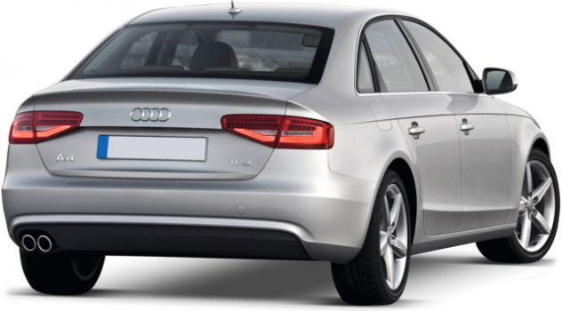 Audi A4 paraurti parafango fanale kit airbag cofano radiatore 2008>12