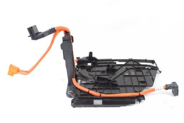 BMW C EVOLUTION 61278525500 MODULO CONNETTORI BATTERIA INFERIORE K17 13 - 19 LOWER BATTERIES CONNECTOR MODULES