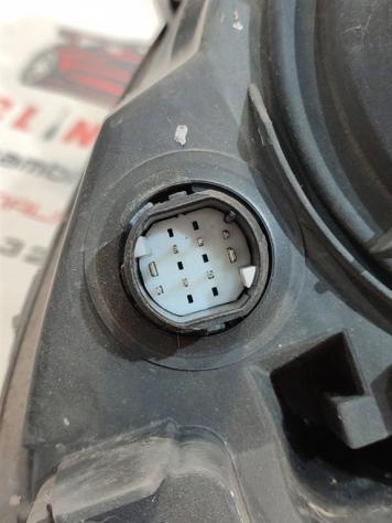 FARO ANTERIORE DESTRO FIAT Ducato 5° Serie 1340663080 4HV (0614) - Foto 6