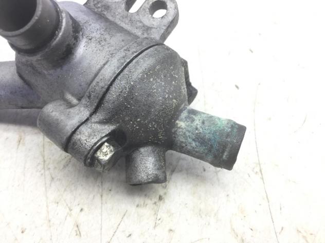 HONDA PANTHEON 150 TERMOSTATO VALVOLA TERMOSTATICA ACQUA 2003 ZDCKF06A03F - Foto 2