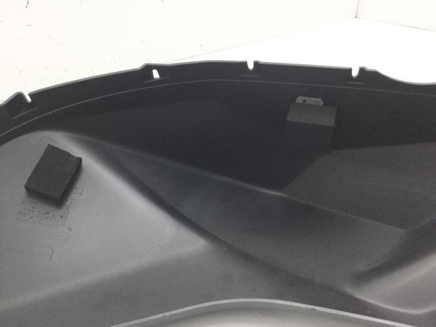 YAMAHA YZF-R A 125 CARENA COPERCHIO SINISTRO SERBATOIO BENZINA - ROTTURE 2018 - Foto 8