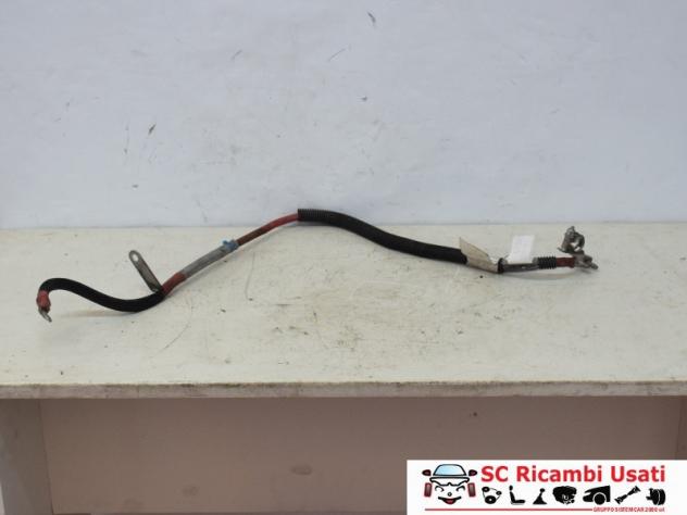 Cavo Batteria Fiat Panda 51759226 - 25596 - Foto 3
