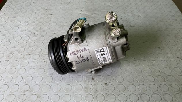 Compressore climatizzatore Opel Meriva A 1.4 del 2009 (13297440)