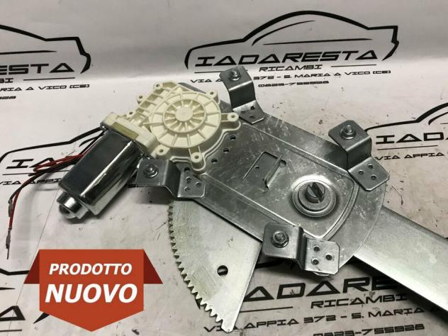 Alzacristallo Anteriore SX Kia Sorento 2002 824013E002 - Foto 3