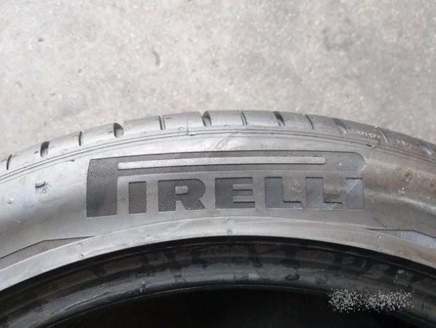 2 gomme 285 40 19 pirelli a4065 - Foto 5