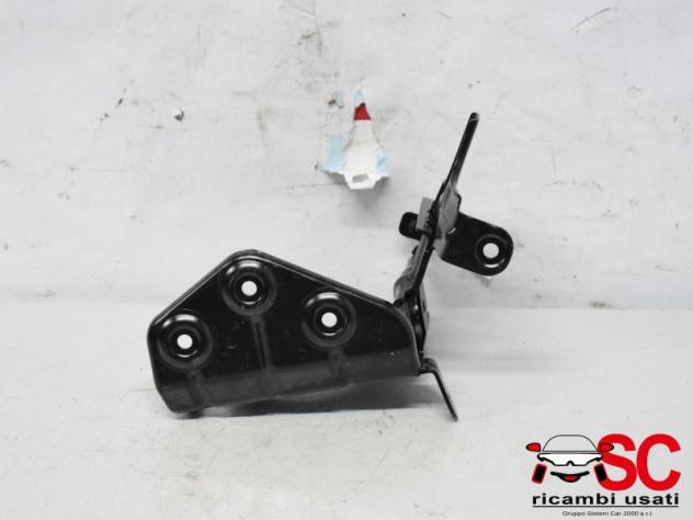 Staffa Supporto Filtro Aria Fiat Ducato 52168843 52224922 - 36647 - Foto 3