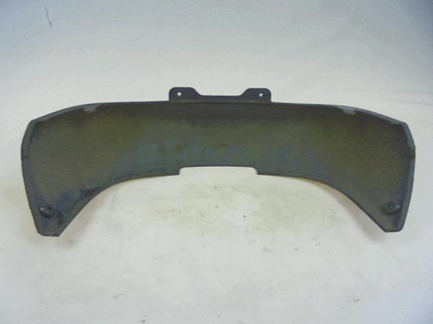 CARENA SUPERIORE PORTA TARGA PIAGGIO X9 500 EVOLUTION 2003 - 2006 57556800E8 UPPER LICENCE HOLDER FAIRING - Foto 3