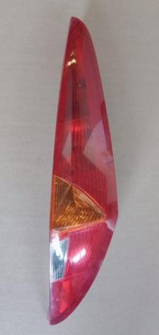 FANALE POST.D/LAMPADINA (-03/00) FRECCIA GIALLA INTERNO ROSSO MOD. 3P  Parti elettriche  Fanaleria  Fanali  Fanale post. sx. FIAT - PUNTO II - 01-09-1