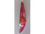 FANALE POST.D/LAMPADINA (-03/00) FRECCIA GIALLA INTERNO ROSSO MOD. 3P  Part &hellip;