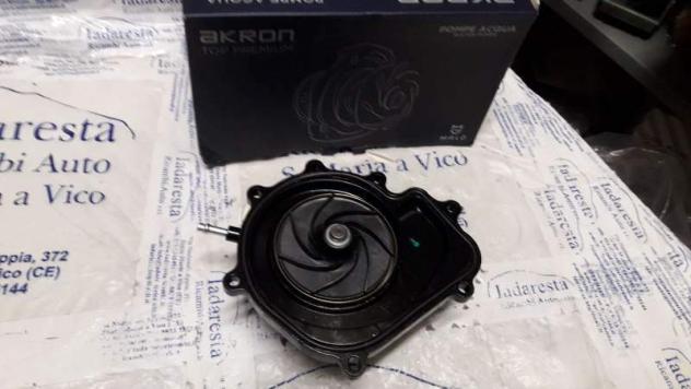 Pompa acqua mercedes c w204 6512001101