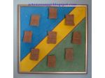 Il gioco del 9, il gioco dei numeri, quadro unico che ti fa guadagnare !