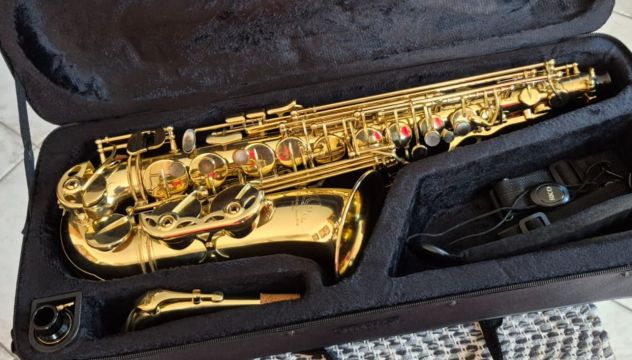 Sax Alto L C 601 Revisionato (Garanzia) - Foto 7