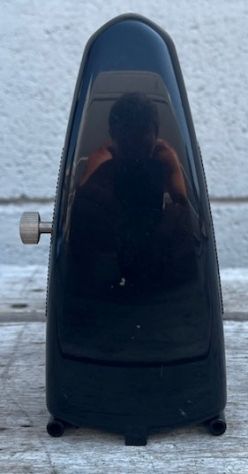 Metronomo Meccanico Portatile Wittner Taktell Piccolo - Foto 5