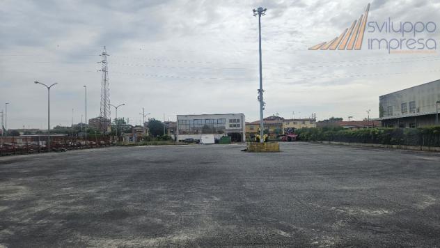 TERRENO INDUSTRIALE IN VENDITA A PIOLTELLO