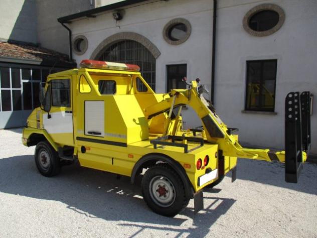 BREMACH Brick TGR 35 Ql. soccorso stradale rif. 17653363 - Foto 6