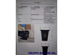BNG POLIURBAN CONTENITORE URBANO PORTARIFIUTI rif. 23180745