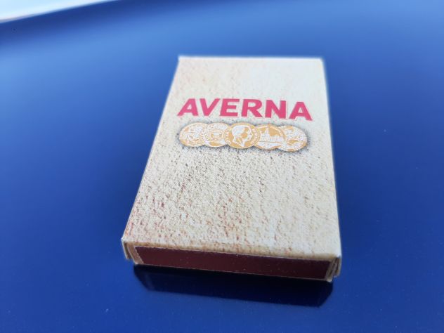 AVERNA GADGET FIAMMIFERI MAI APERTI - Foto 3