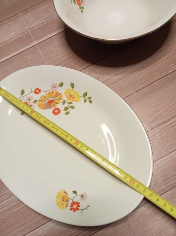 Servizio piatti porcellana Tognana - Foto 8