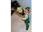 reggibottiglia a forma di alpino