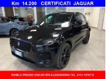 JAGUAR E-Pace 2.0 ibrido/diesel 204cv. 4x4 R-Dynamic S,Km 14.200 rif. 23824547