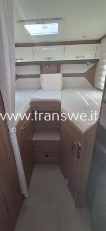 Bstner Lyseo Privilege 690TD Letti gemelli e garage - Foto 6