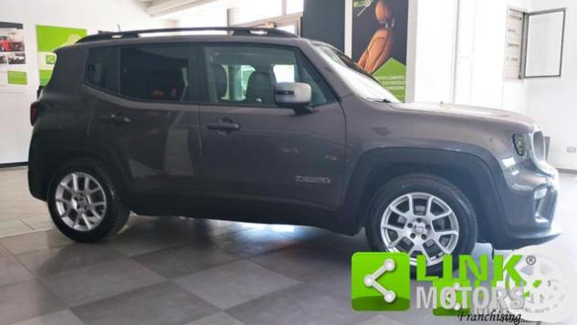 JEEP Renegade LIMITED FULL LED 1.0 T3 rif. 23968080 - Foto 4