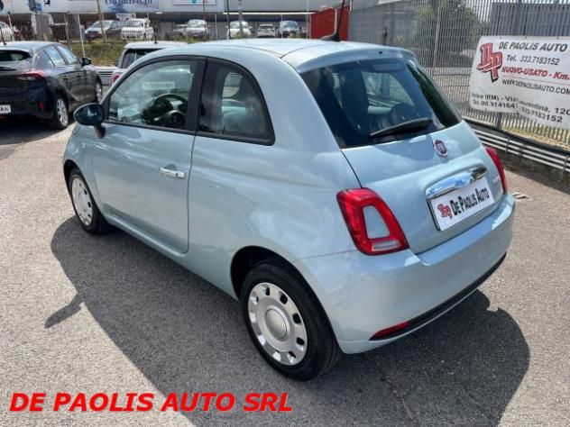 FIAT 500 1.0 Hybrid CLUB NAVIGATORE rif. 23782517 - Foto 4
