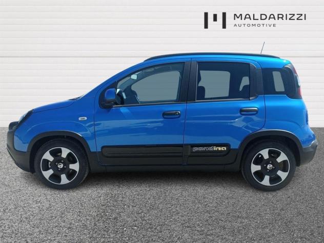 FIAT Pandina HYBRID My26 1.0 65cv Hybrid Cross - Foto 5